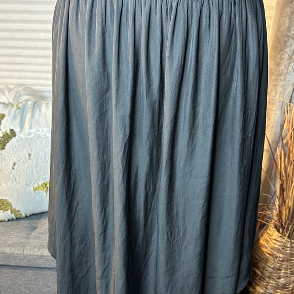 Ramy Brook Gray Sleeveless Dress - Picture 3 of 8